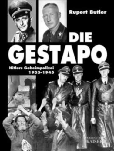 Die Gestapo — Rupert Butler