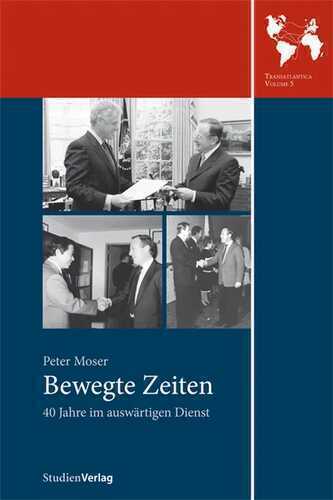 Bewegte Zeiten — Peter Moser