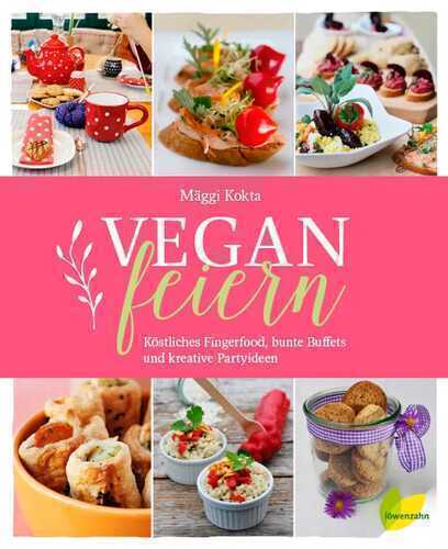 Vegan feiern — Mäggi Kokta