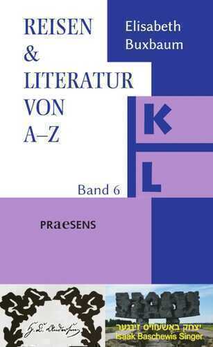REISEN & LITERATUR VON A–Z