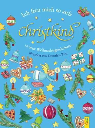 Ich freu mich so aufs Christkind