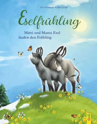 Eselfrühling — Lilo Neumayer