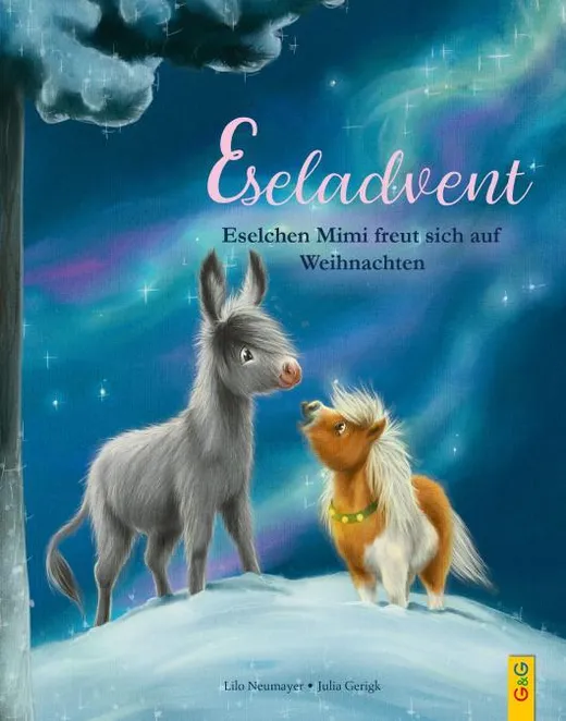 Eseladvent — Lilo Neumayer