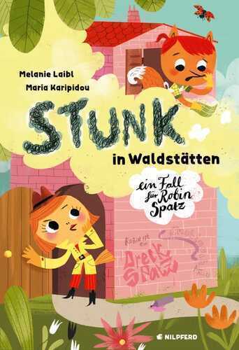 Stunk in Waldstätten — Melanie Laibl