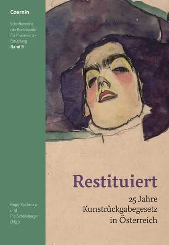 Restituiert — Birgit Kirchmayr
