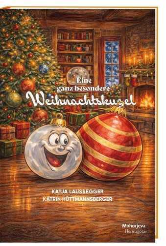 Eine ganz besondere Weihnachtskugel