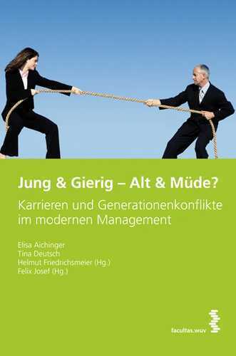 Jung & Gierig – Alt & Müde?