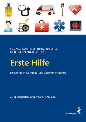 Erste Hilfe — Romana Kandioler