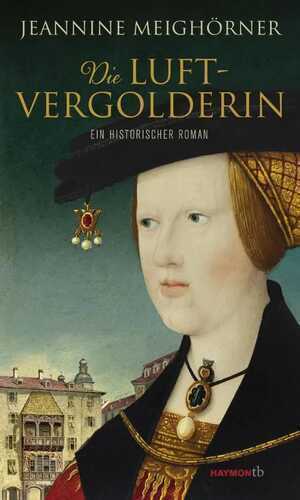 Die Luftvergolderin — Jeannine Meighörner