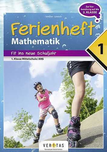 Mathematik 1 NEU. Ferienheft