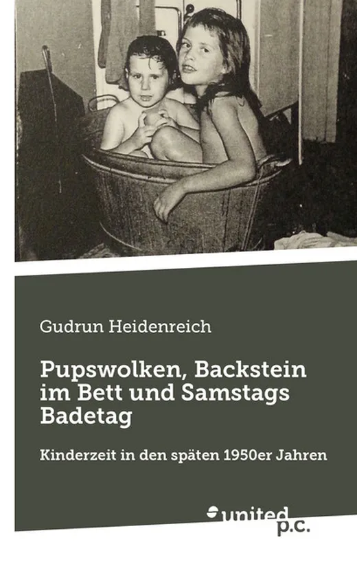 Pupswolken, Backstein im Bett und Samstags Badetag