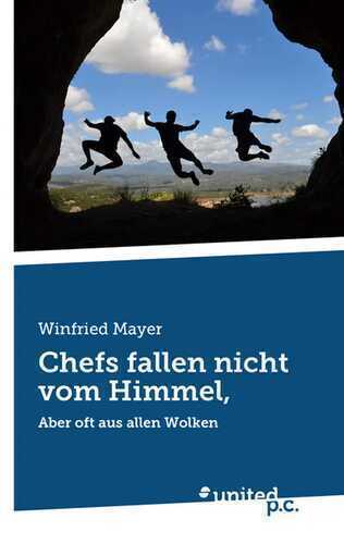 Chefs fallen nicht vom Himmel,