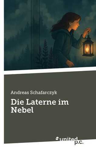 Die Laterne im Nebel