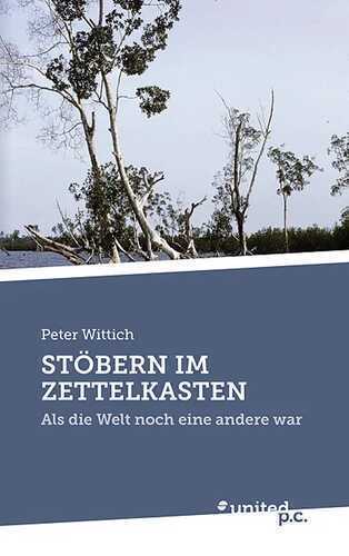 STÖBERN IM ZETTELKASTEN