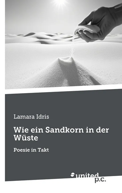 Wie ein Sandkorn in der Wüste