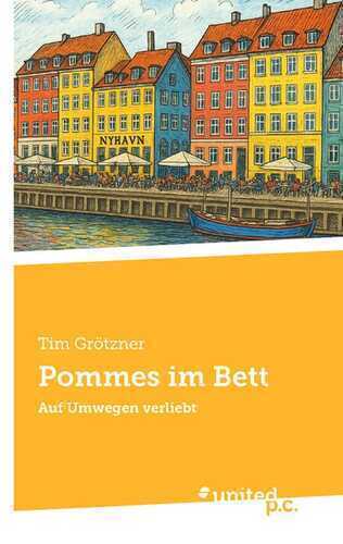 Pommes im Bett