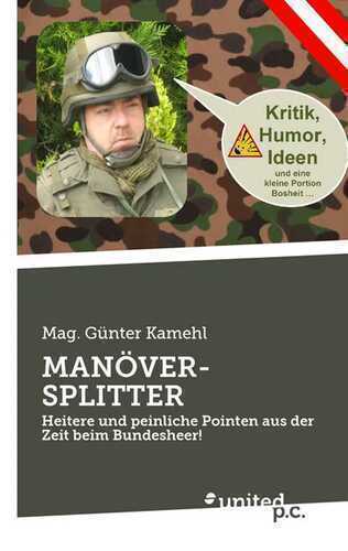 MANÖVER-SPLITTER — Mag. Günter Kamehl