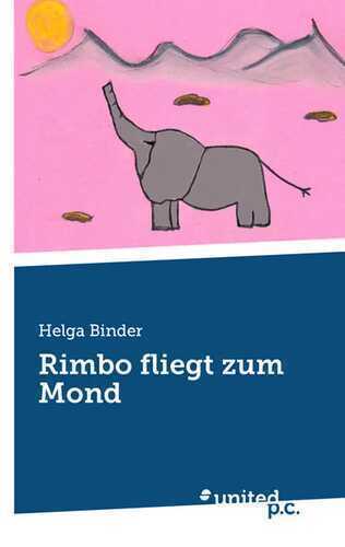 Rimbo fliegt zum Mond