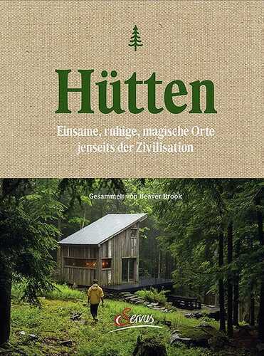Hütten — Zach Klein