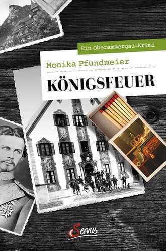 Königsfeuer — Monika Pfundmeier