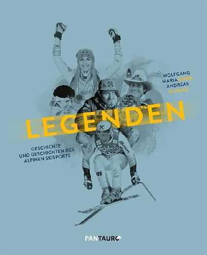 Legenden — Wolfgang Maria Gran