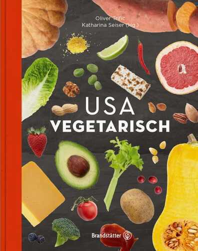 USA vegetarisch — Oliver Trific