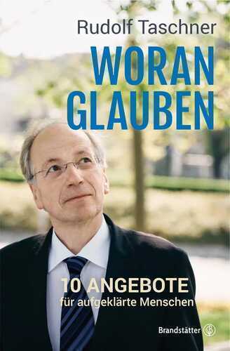 Woran glauben — Rudolf Taschner