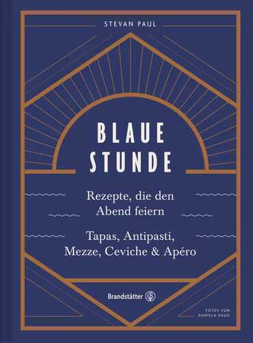 Blaue Stunde — Stevan Paul