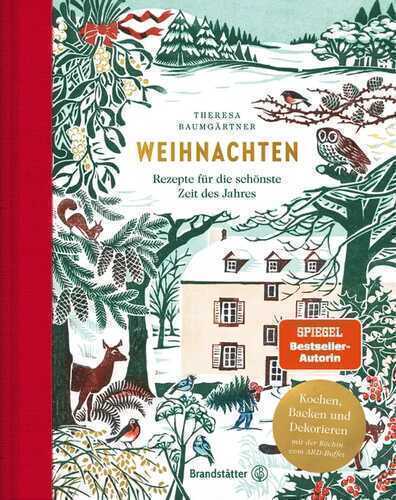 Weihnachten — Theresa Baumgartner