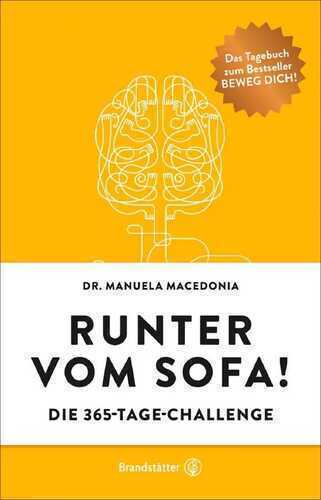 Runter vom Sofa! — Manuela Macedonia