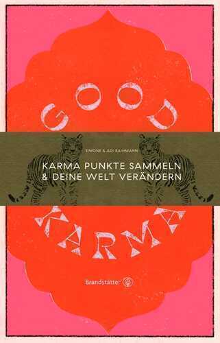 Good Karma — Simone Raihmann,