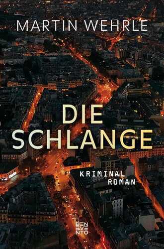 Die Schlange — Martin Wehrle