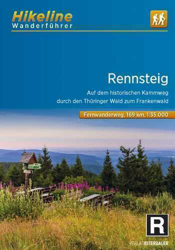 Rennsteig — Esterbauer Verlag