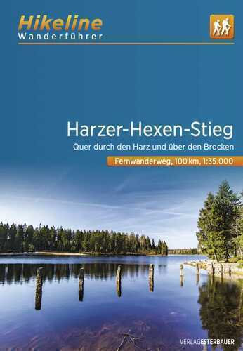 Harzer-Hexen-Stieg — Esterbauer Verlag