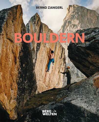 Bouldern — Bernd Zangerl