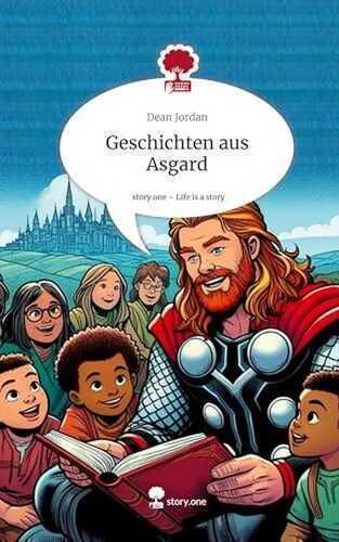 Geschichten aus Asgard