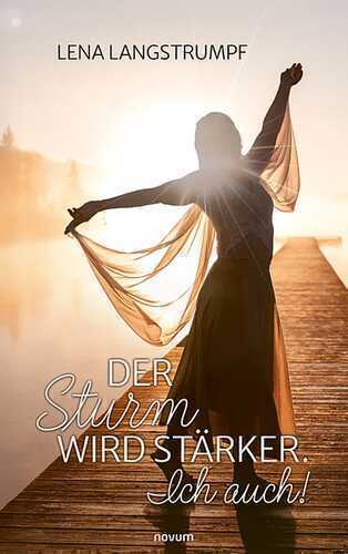Der Sturm wird stärker. Ich auch!