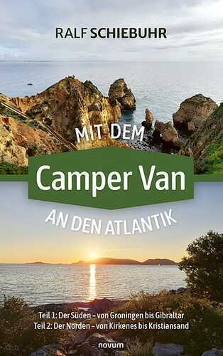 Mit dem Camper Van an den Atlantik
