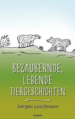 Bezaubernde, lebende Tiergeschichten
