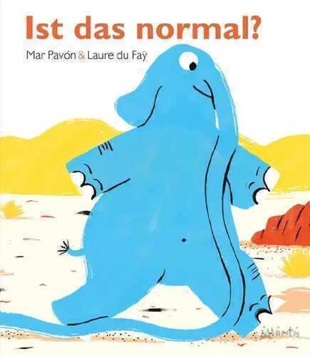Ist das normal? — Mar Pavon