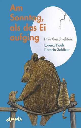 Am Sonntag, als das Ei aufging