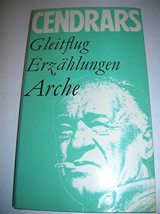 Gleitflug: Erzählungen
