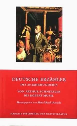 Deutsche Erzähler des 20. Jahrhunderts 1