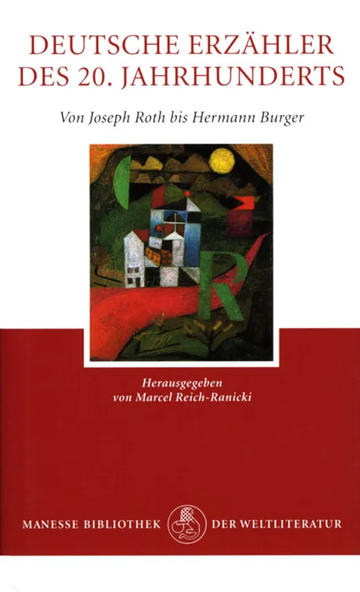 Deutsche Erzähler des 20. Jahrhunderts 2