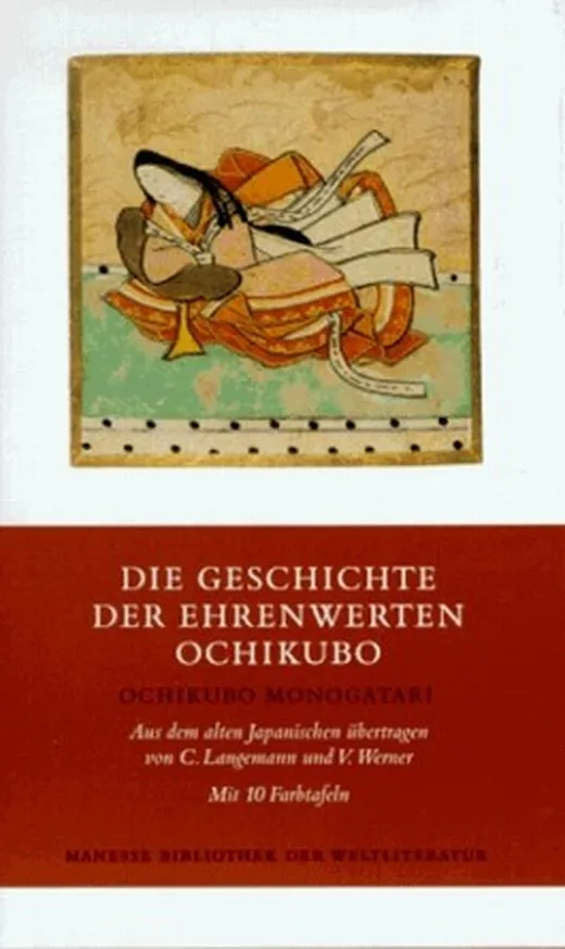 Die Geschichte der ehrenwerten Ochikubo
