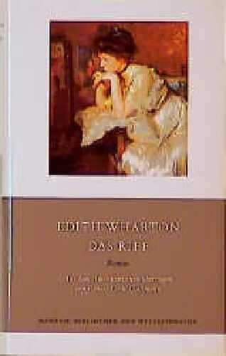 Das Riff — Edith Wharton