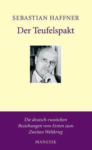 Der Teufelspakt — Sebastian Haffner