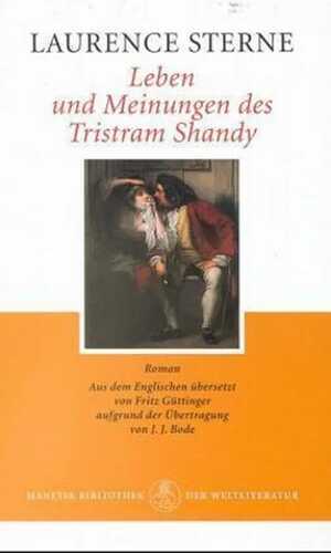 Leben und Meinungen des Tristram Shandy