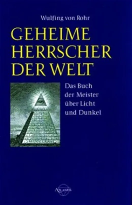 Geheime Herrscher der Welt