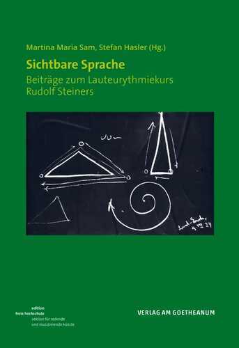 Sichtbare Sprache — Stefan Hasler